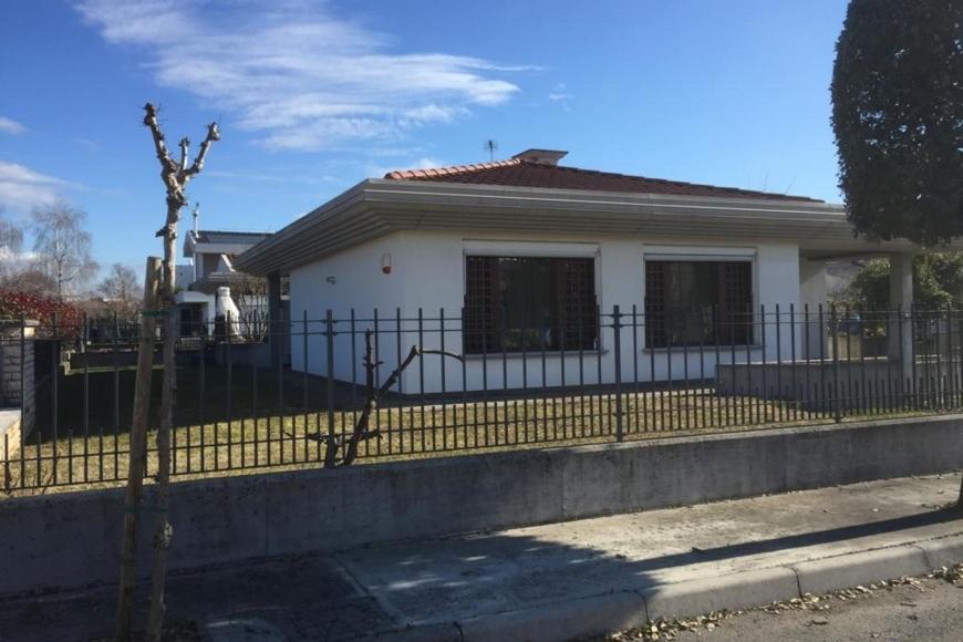 Villetta in bifamiliare